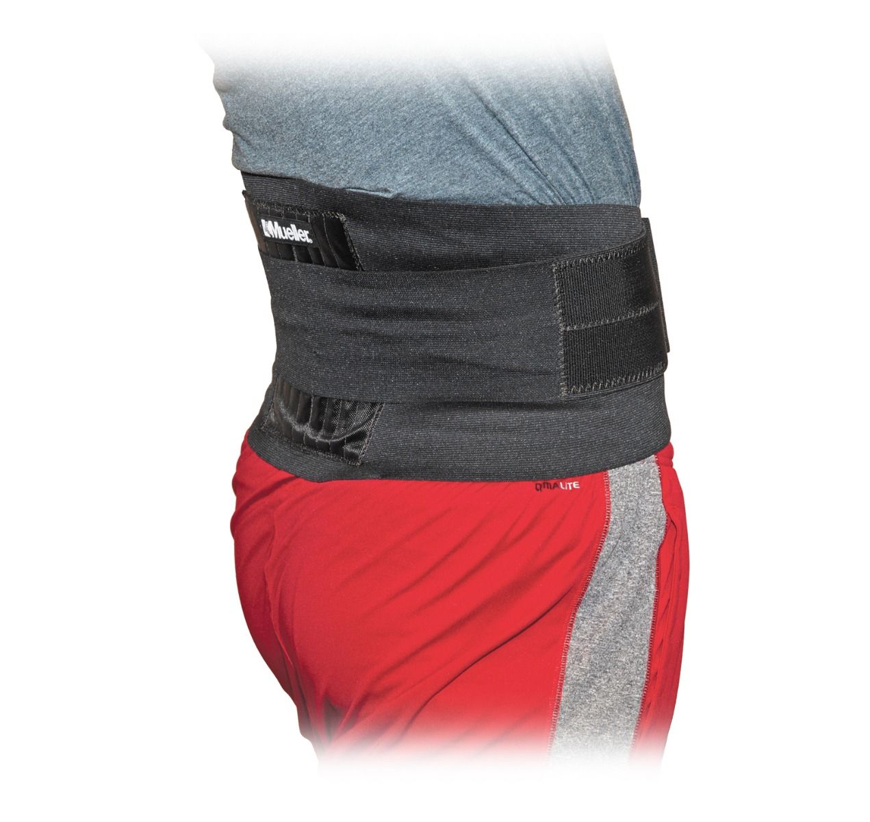 Gill Athletics Adjustable Back Brace