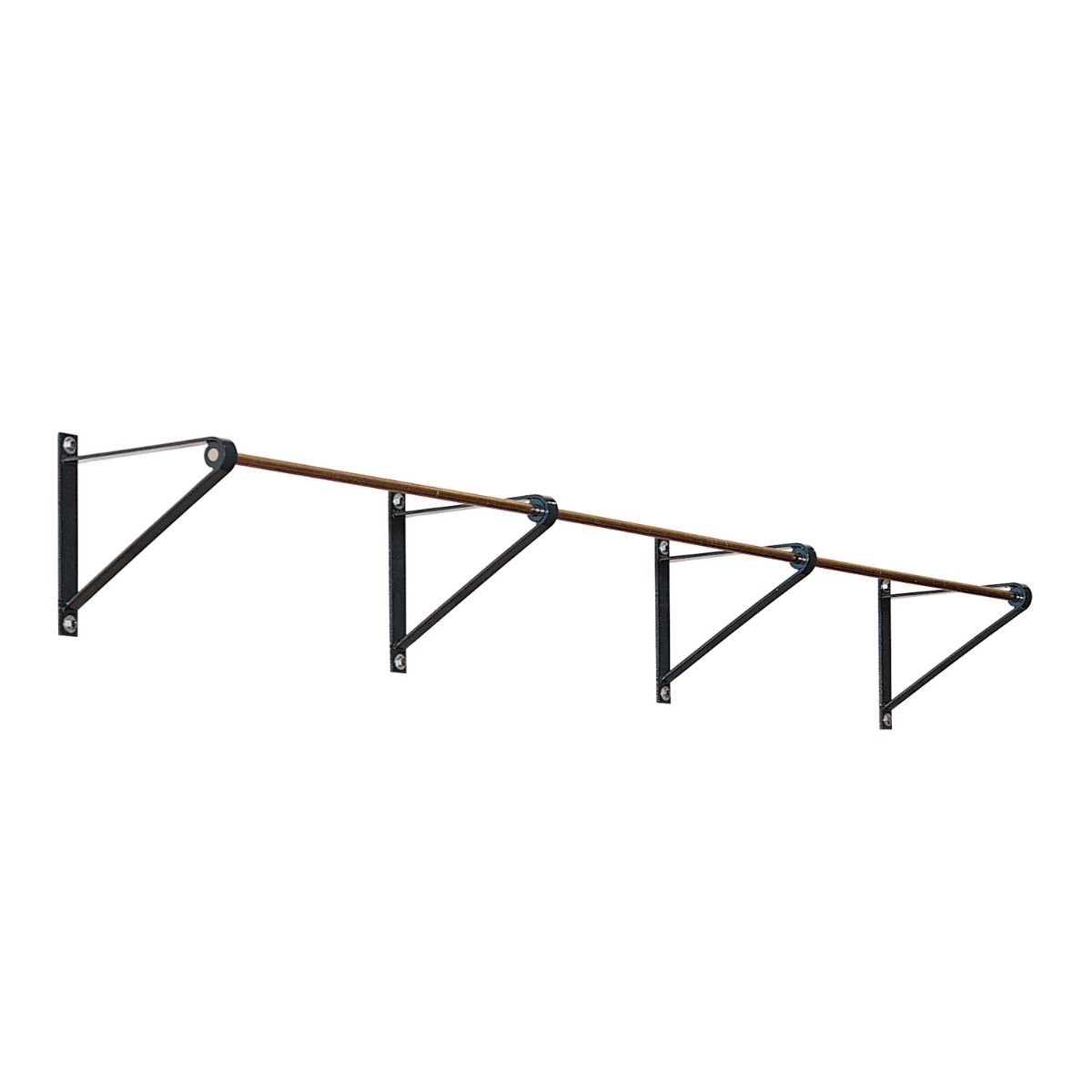 Gill Athletics Multi-station Wall Mounted Chinning Bar