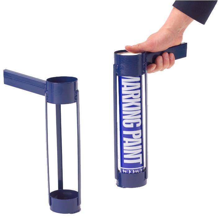 Bowcom Thumbgun - Aerosol Line Marking