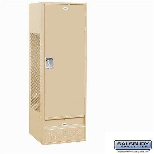 Salsbury 24" Wide Standard Gear Metal Locker
