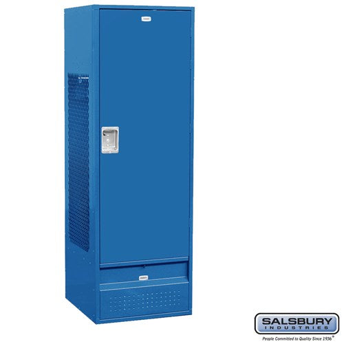 Salsbury 24" Wide Standard Gear Metal Locker