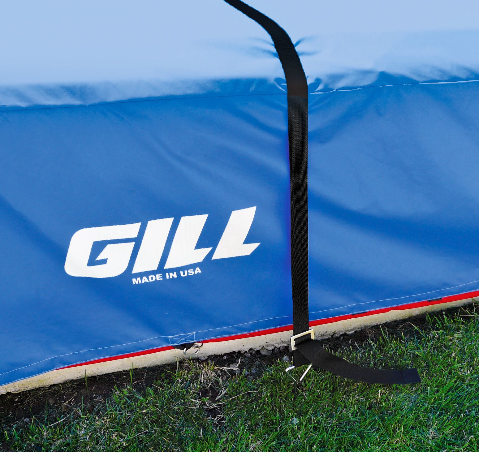 Gill Athletics Landing System Tie-Down Kit