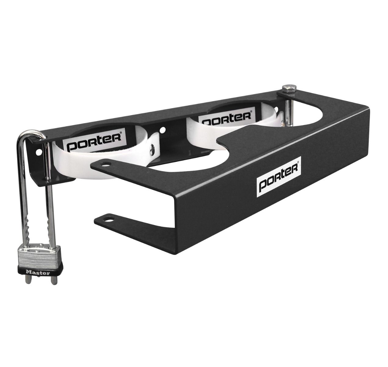 Storage Rack Locking Clamp