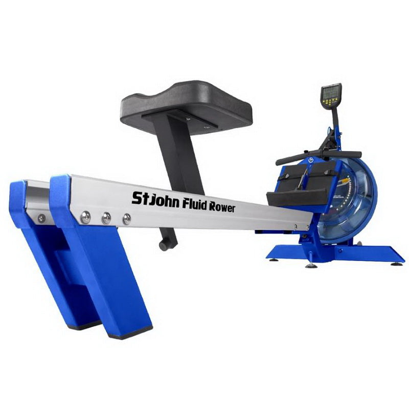 Fluid Rower St. John AR Rower SJA Rowing Machine