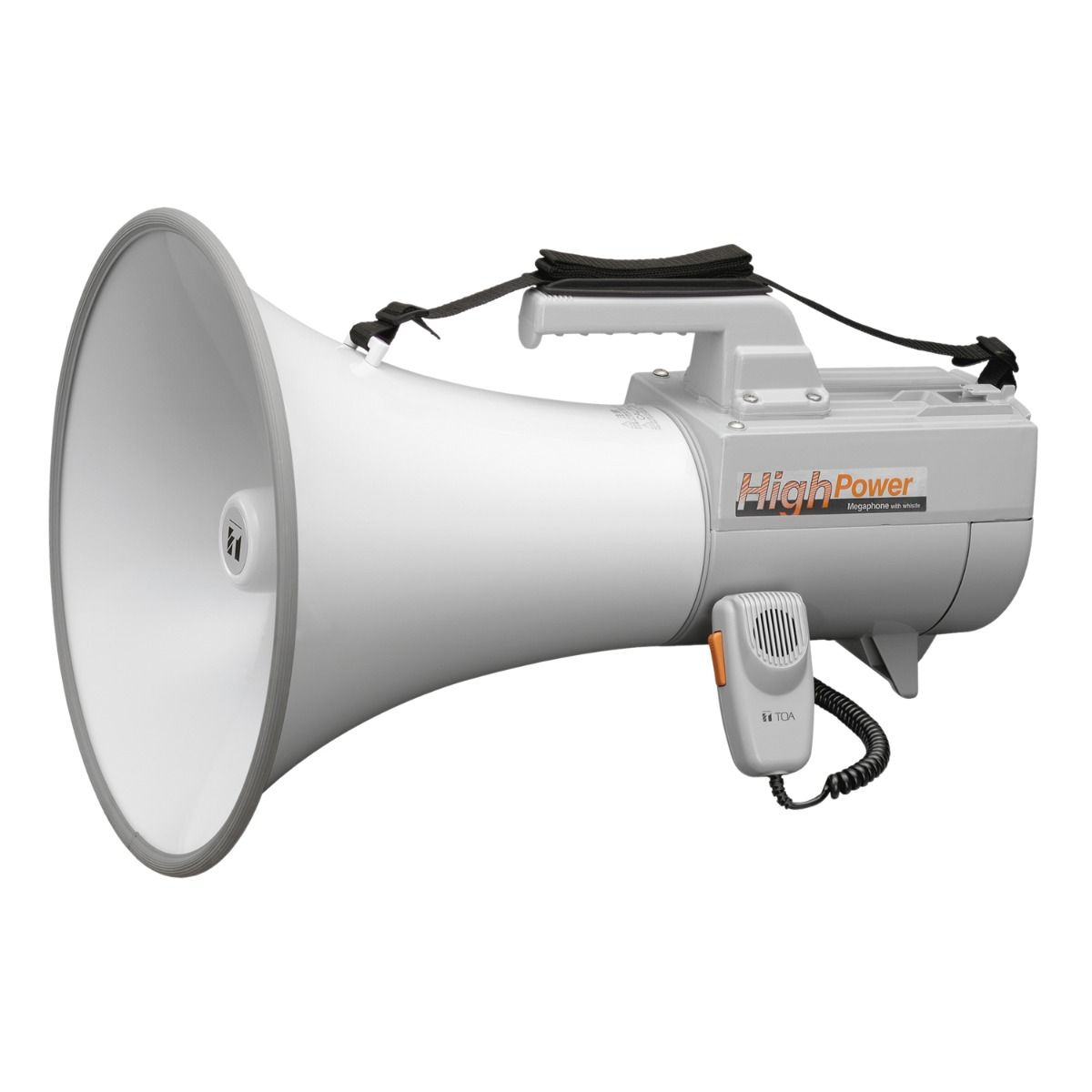 Gill Athletics 45W Megaphone with Input Jack