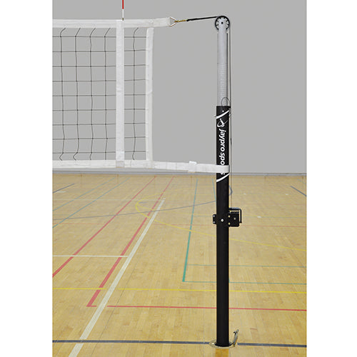 JayPro 3" Featherlite Volleyball System