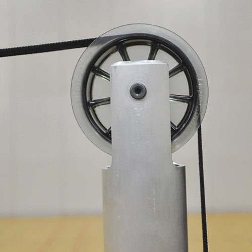 JayPro 3" Featherlite Volleyball System