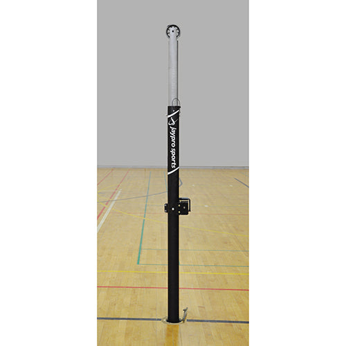 JayPro 3" Featherlite Volleyball Uprights