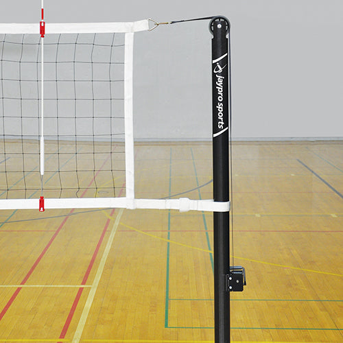 JayPro 3" LadyPro Carbon Volleyball System