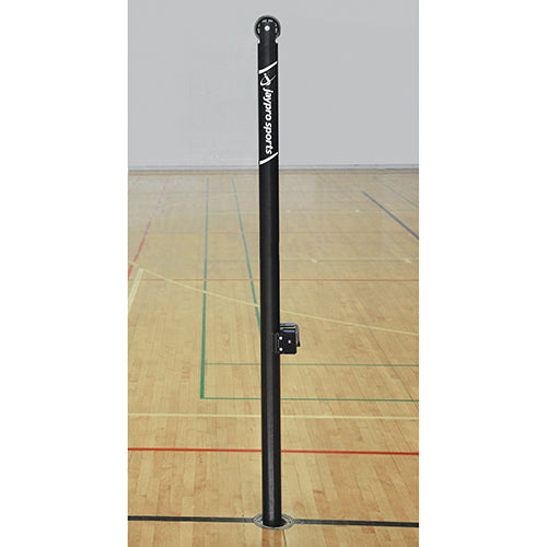 JayPro 3" LadyPro Carbon Volleyball Uprights