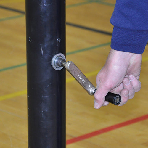 JayPro 3" Powerlite Volleyball System