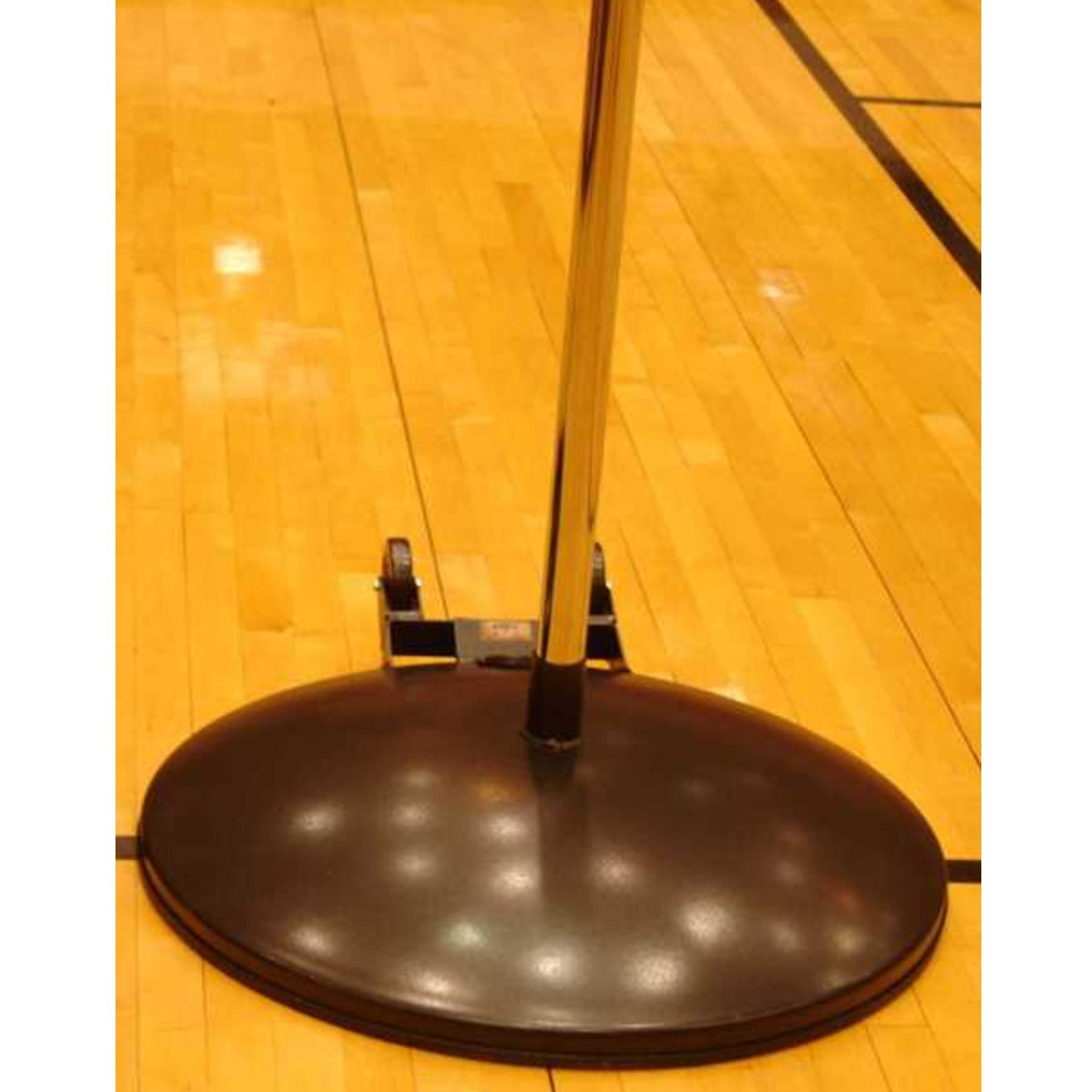 Trigon Sports 30" Rollaway Volleyball Standards