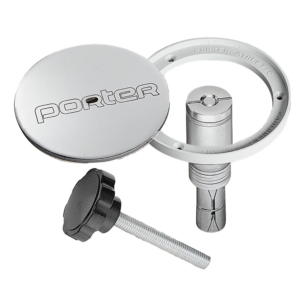 Floating Floor Anchor