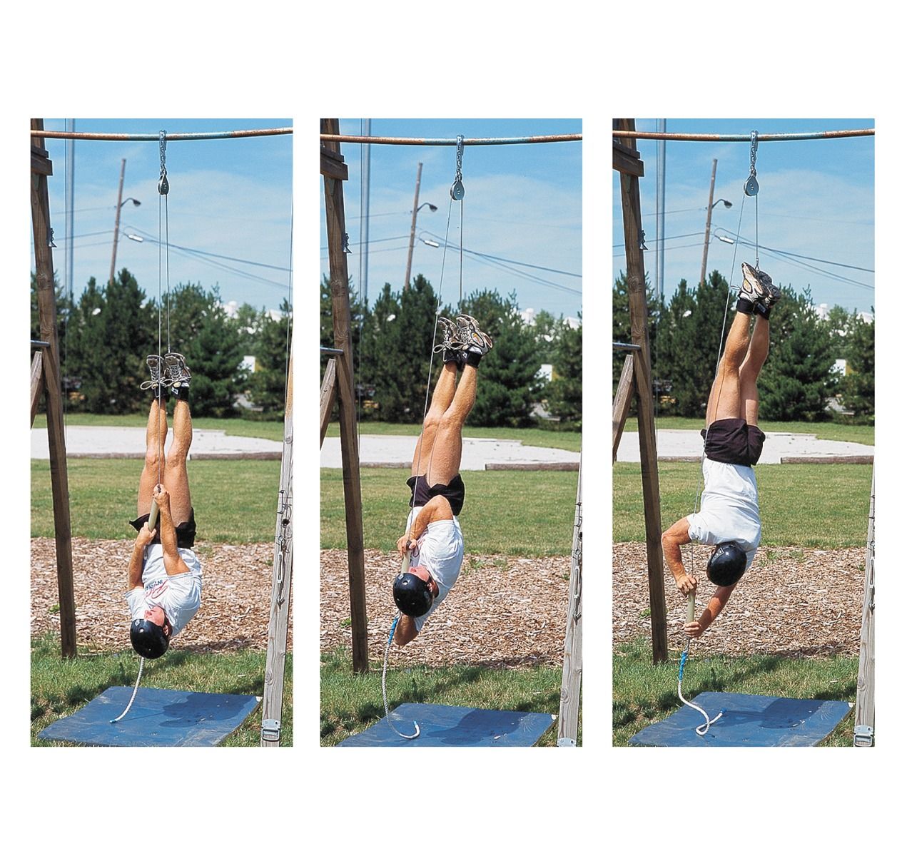 Gill Athletics Vault Trainer System