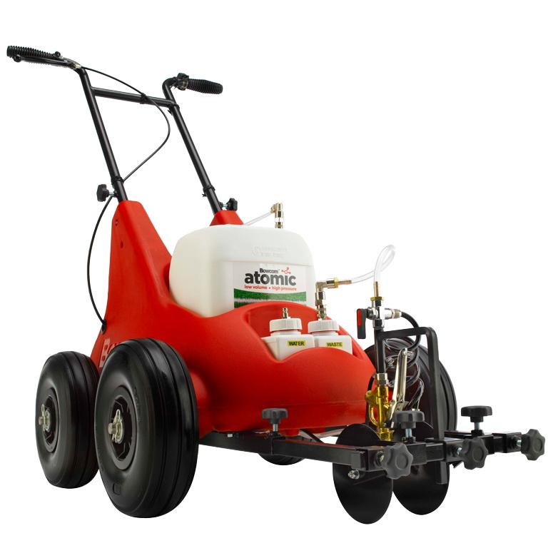 Bowcom Atom Line Applicator Machine