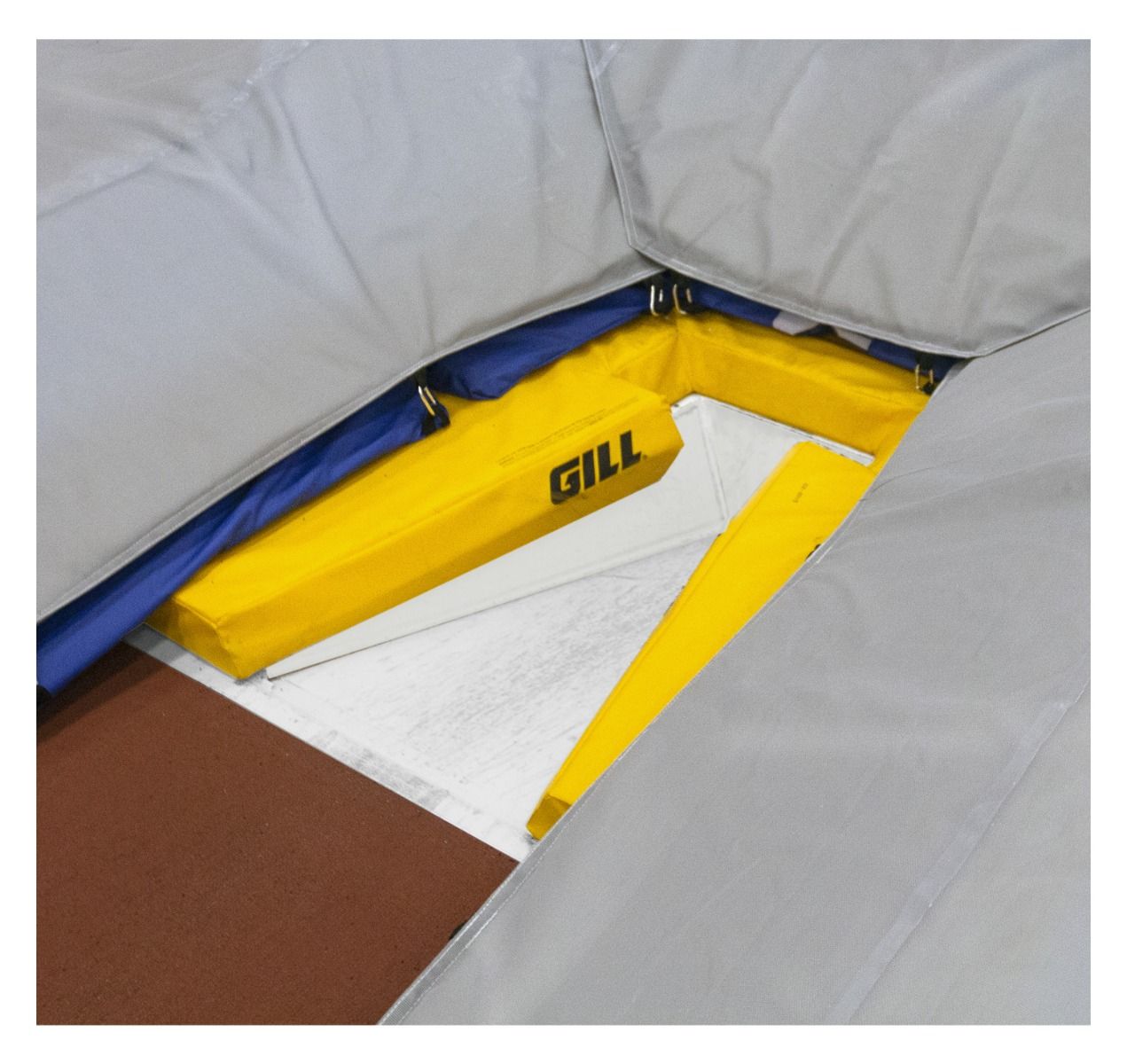 Gill Athletics Safety Vault Box Collar