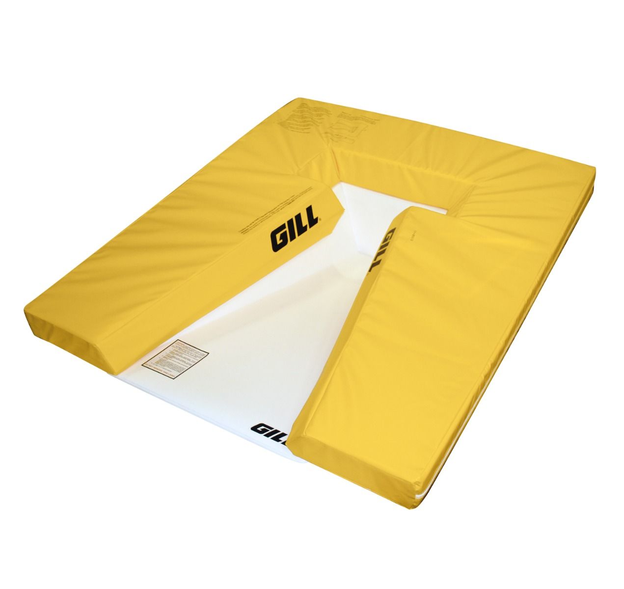 Gill Athletics Safety Vault Box Collar