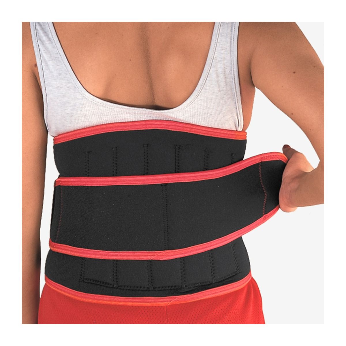 Gill Athletics Nordic Sport Back Brace