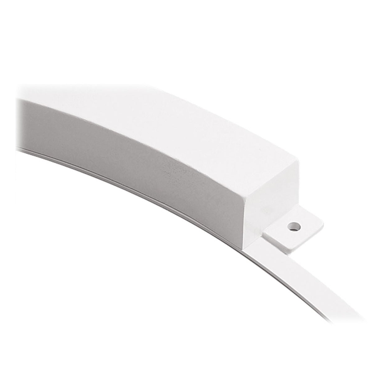 Gill Athletics Aluminum Shot Toeboard For Level Pad