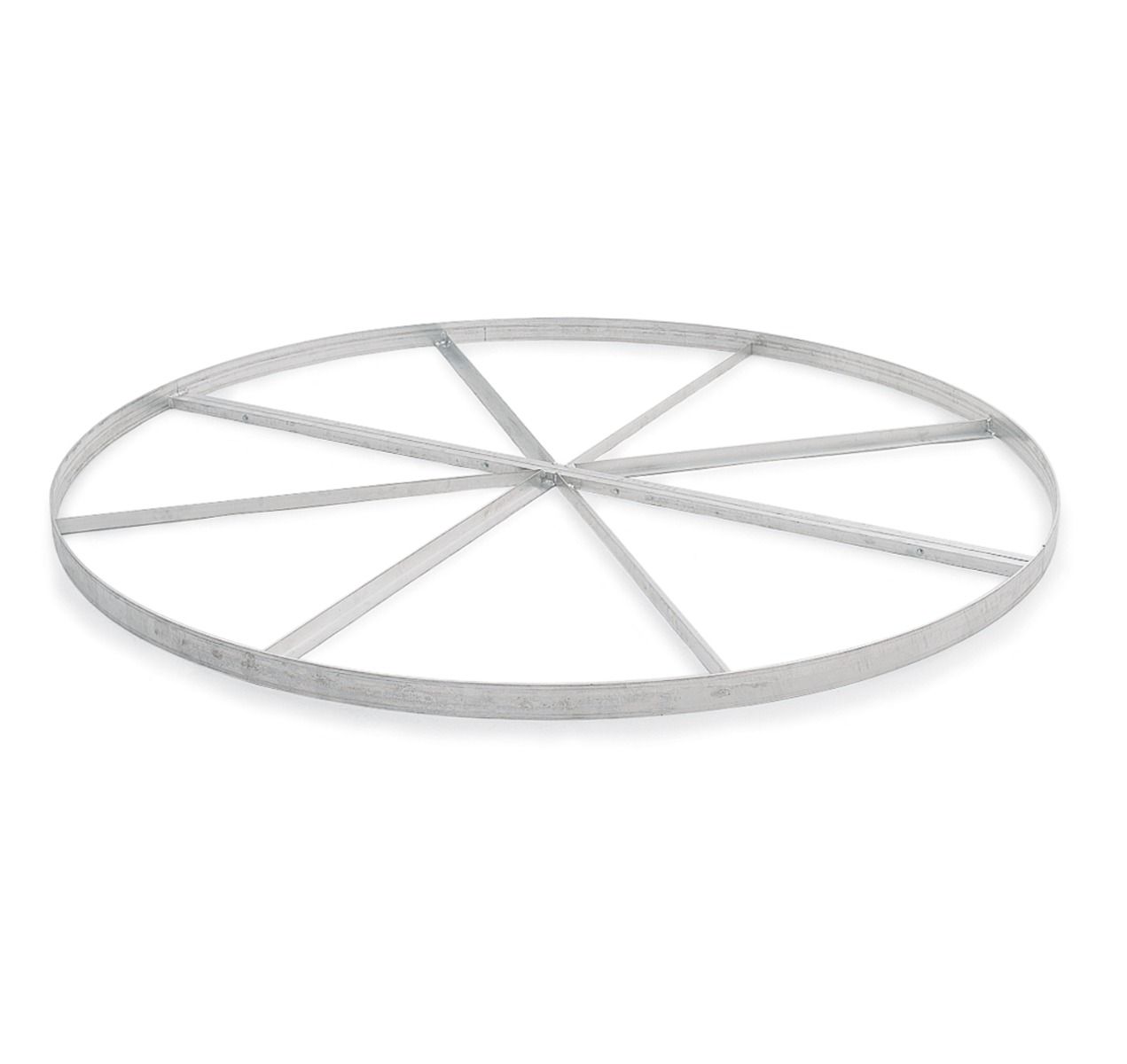 Gill Athletics Aluminum Circle With Cross Bracing