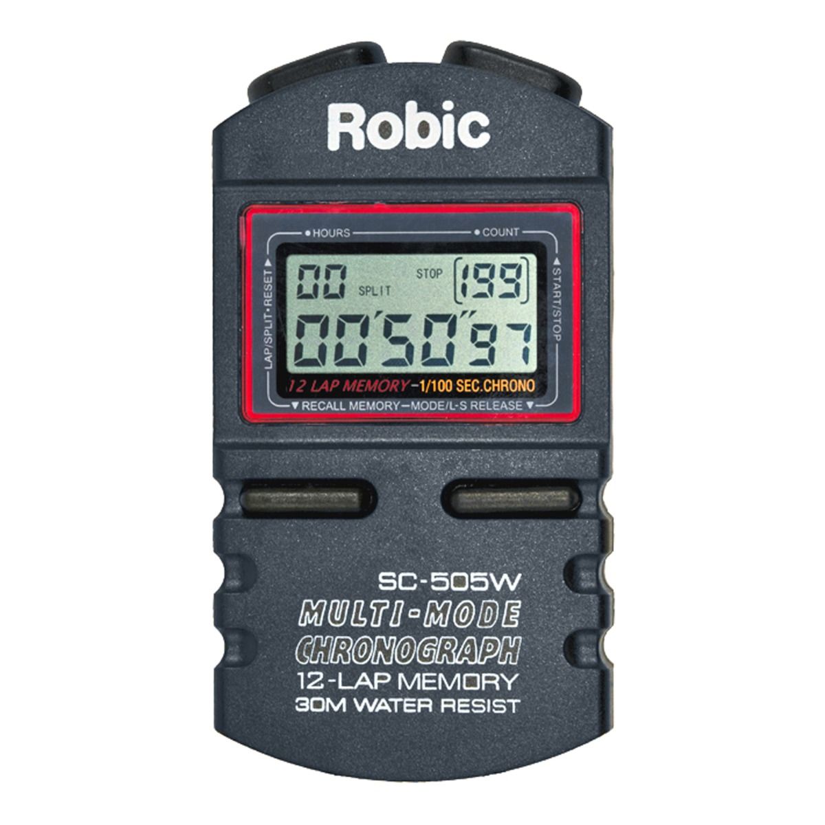Gill Athletics Robic SC-505W Stopwatch