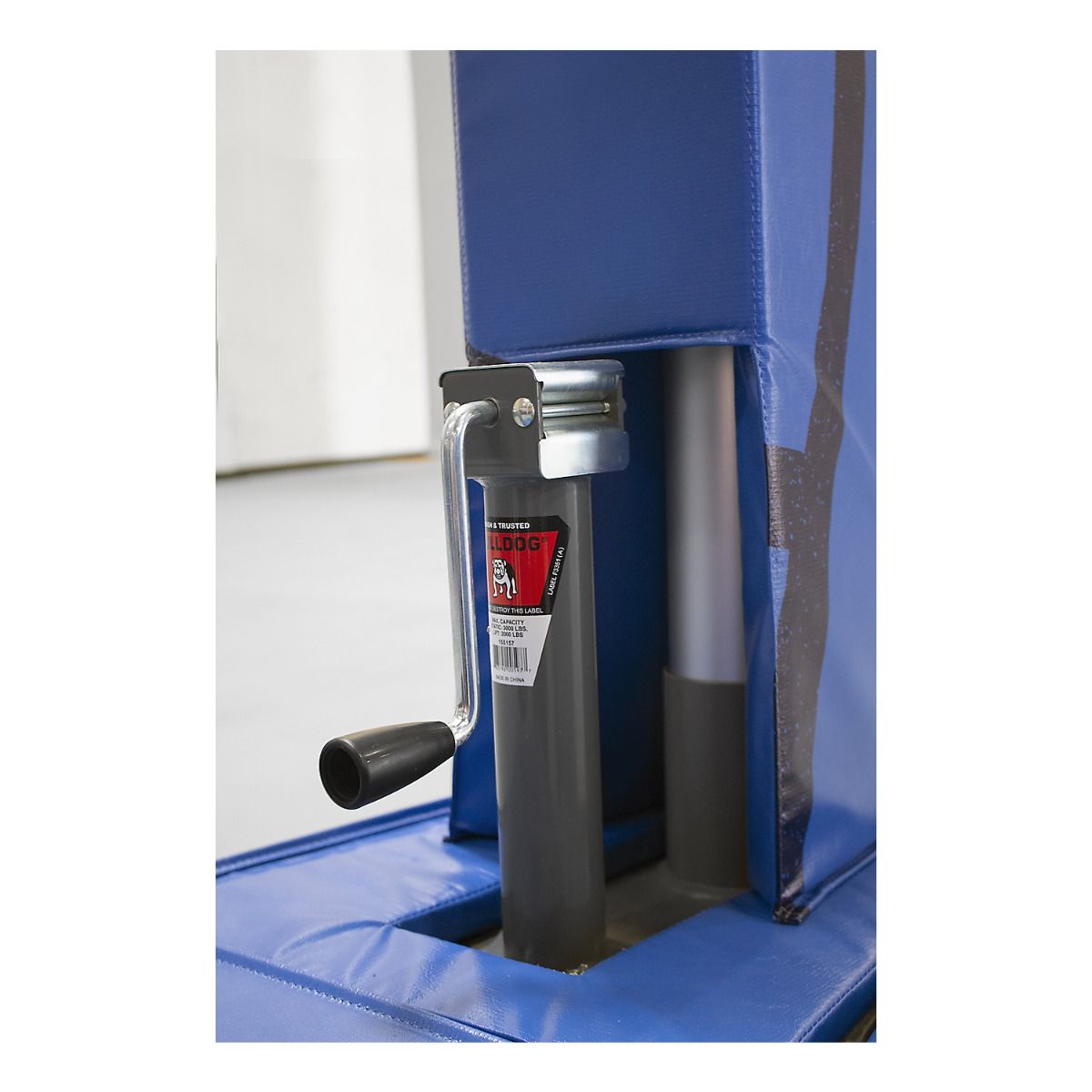 Porter Powr-Court Portable Volleyball System