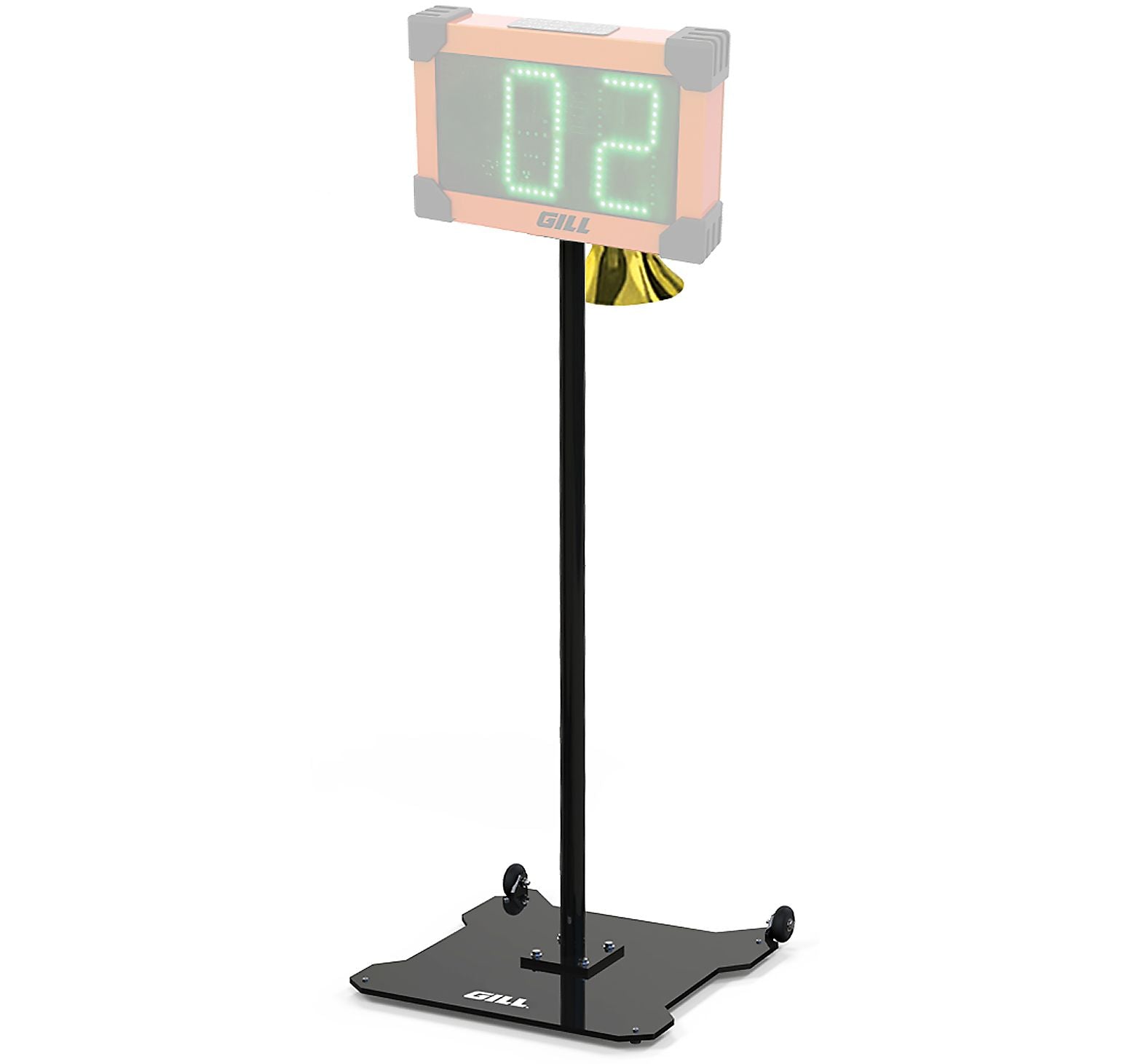 Gill Athletics Lap Counter Display Stand