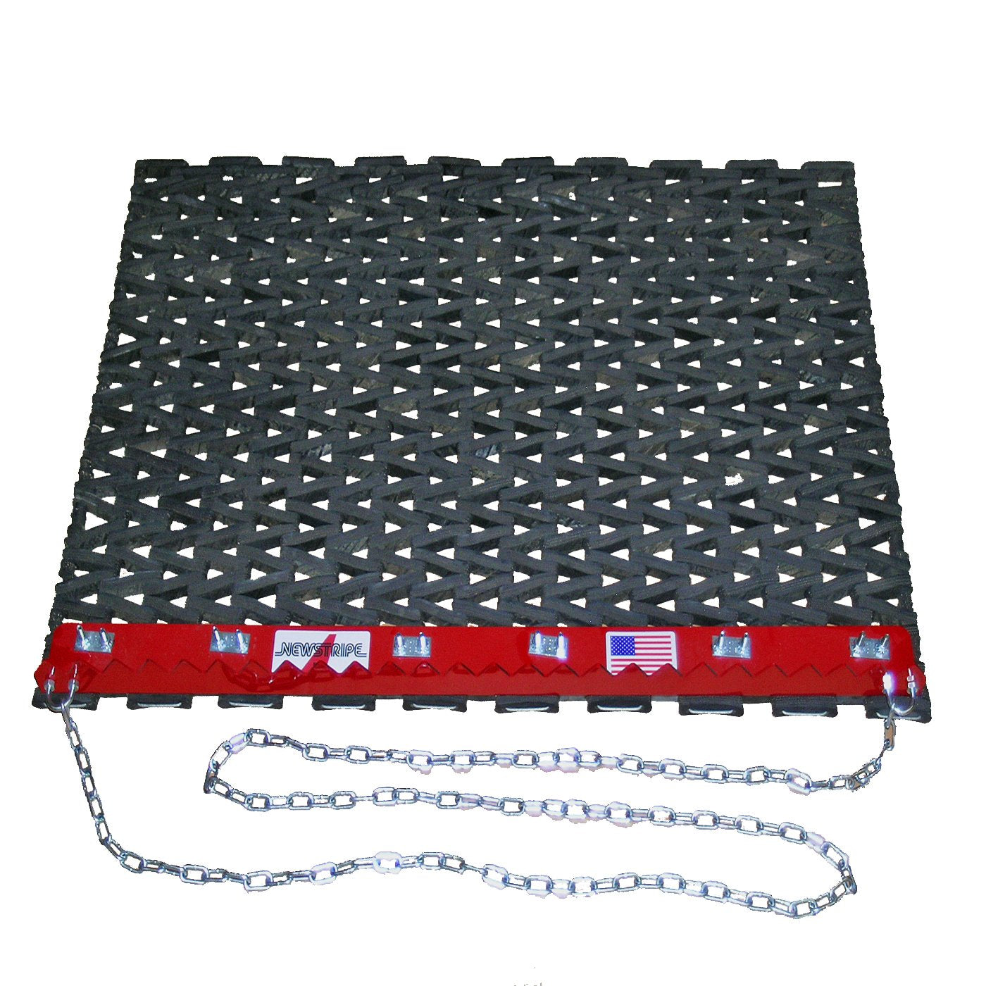 Newstripe 3 Foot Drag Lite Infield Drag Mat
