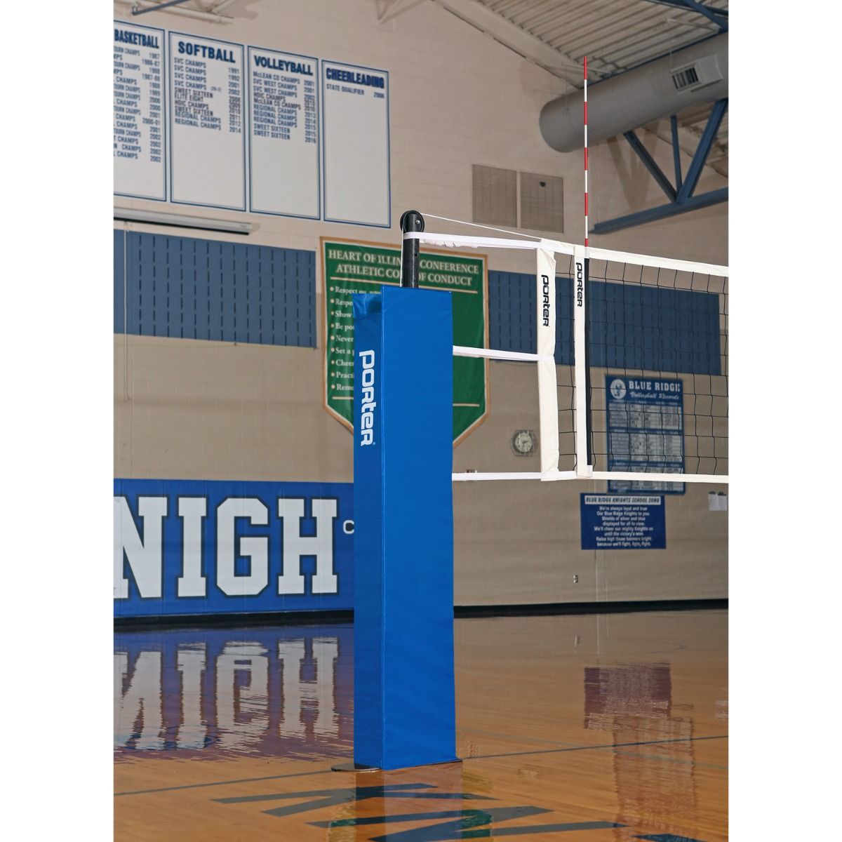 Gill Athletics Powr-Carbon II VB Standard Package