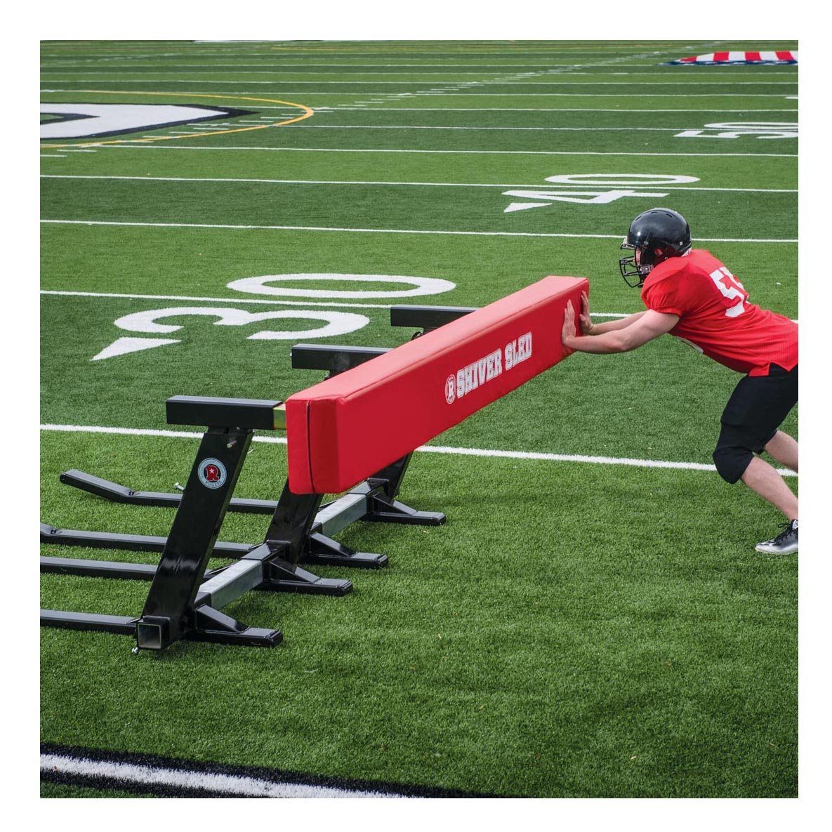 Rogers Shiver Sled - Pitch Pro Direct