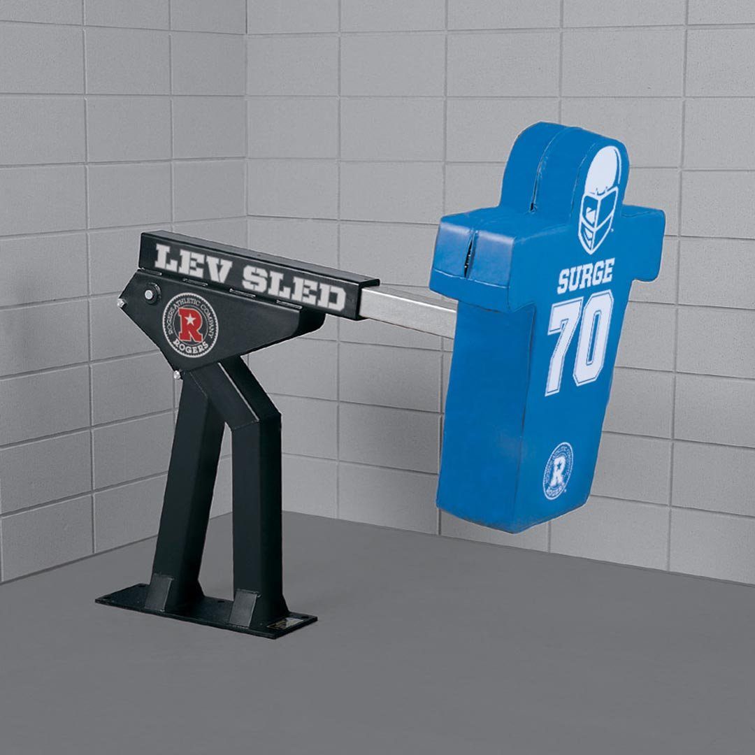 Rogers Lev Sled Indoor Mount