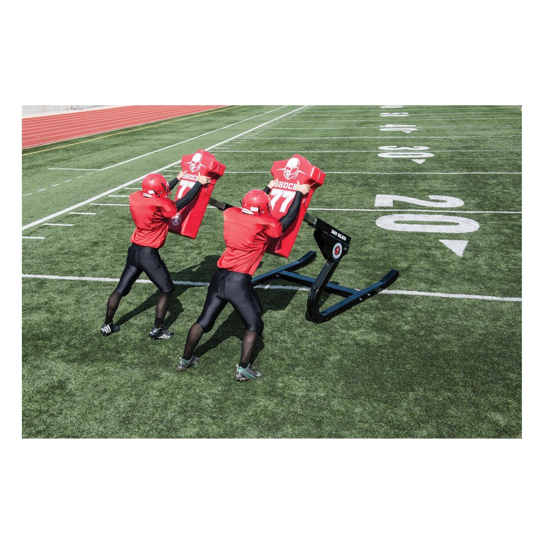 Rogers 1-MAn ISO Sled
