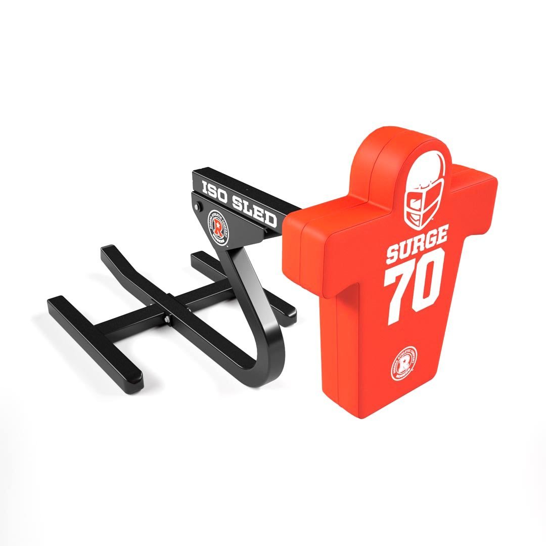 Rogers 1-MAn ISO Sled