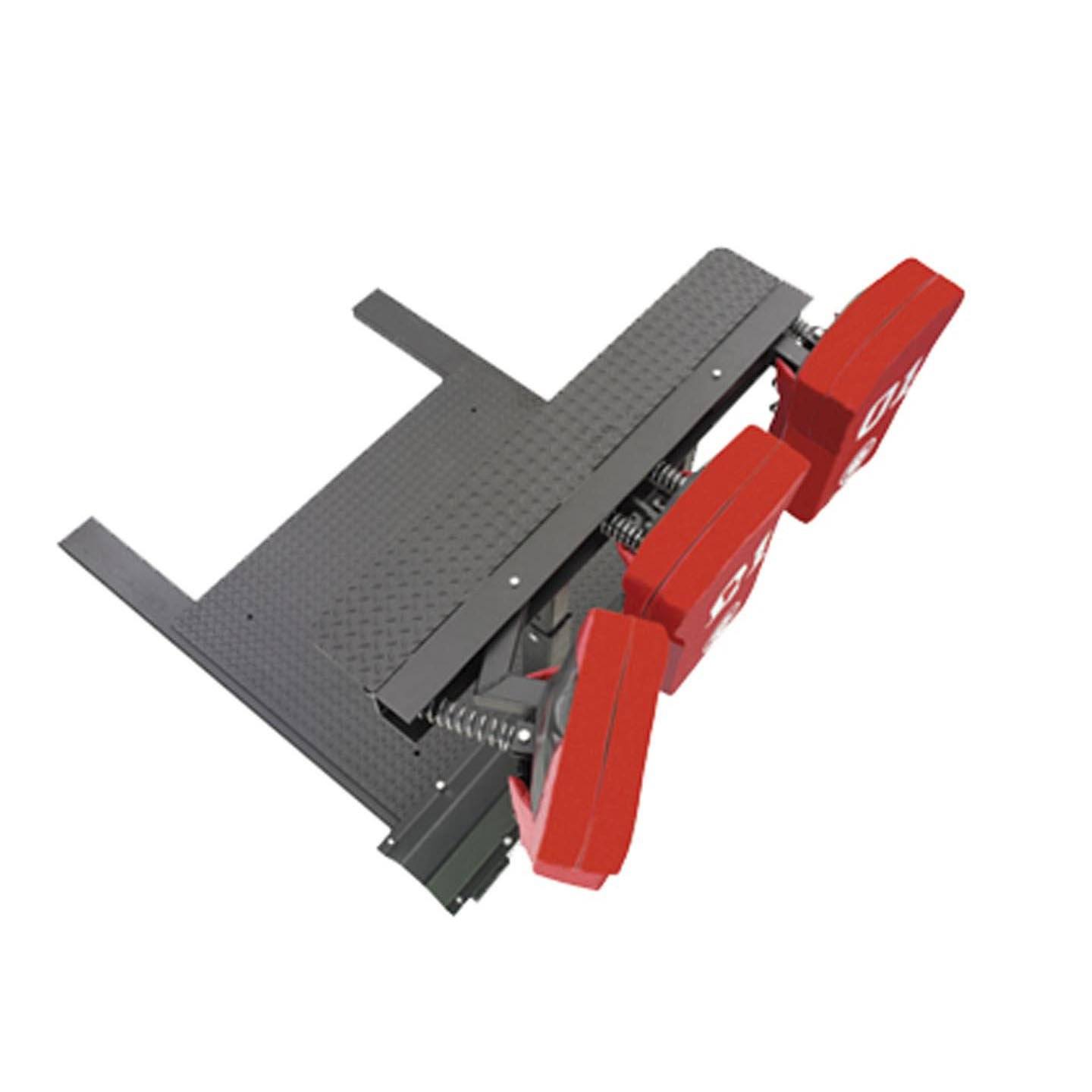 Rogers Three-Read Machine - Pitch Pro Direct