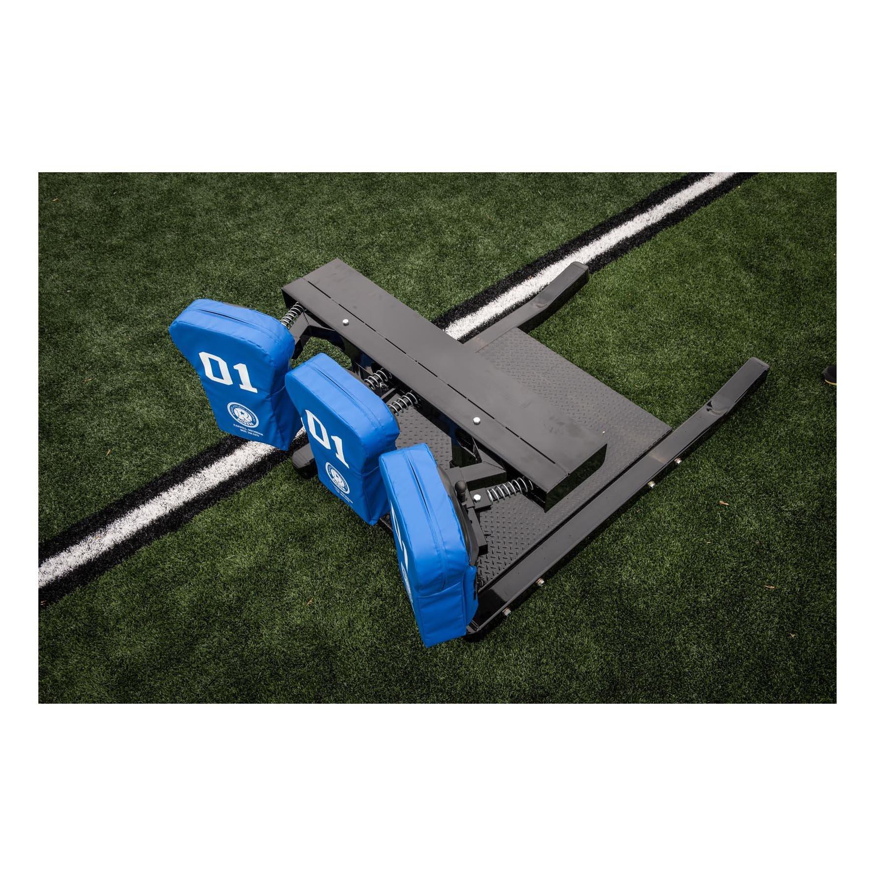 Rogers Three-Read Machine - Pitch Pro Direct