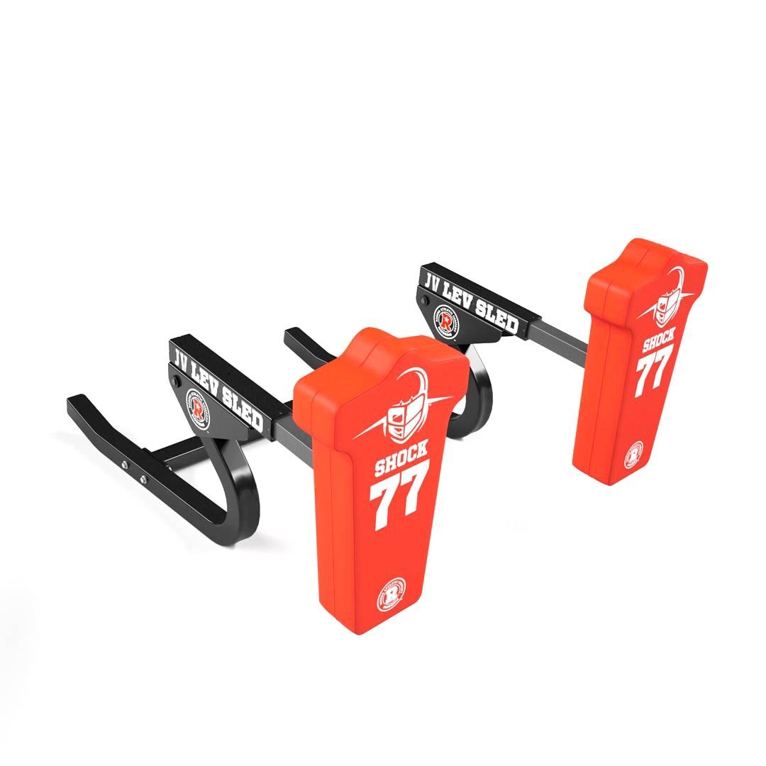 Rogers 2-Man JV Lev Sled