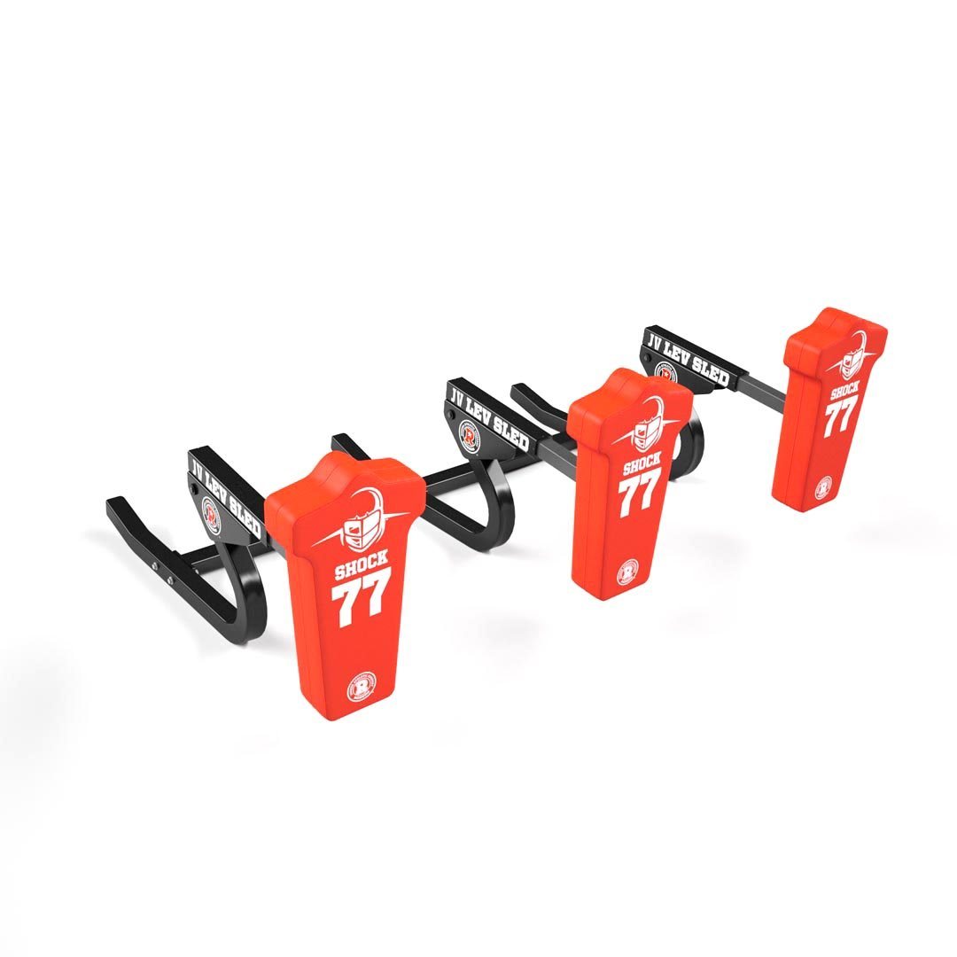 Rogers 3-Man JV Lev Sled