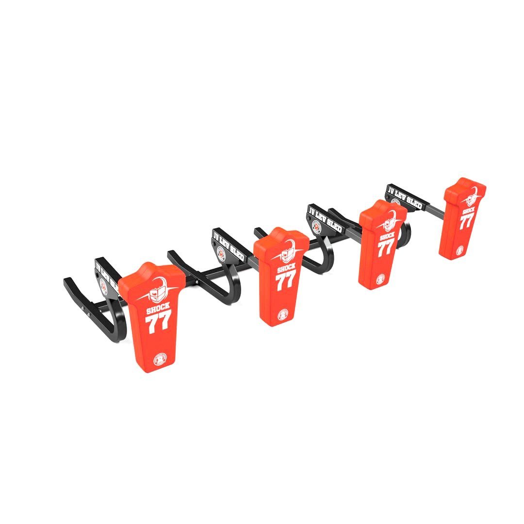Rogers 4-Man JV Lev Sled