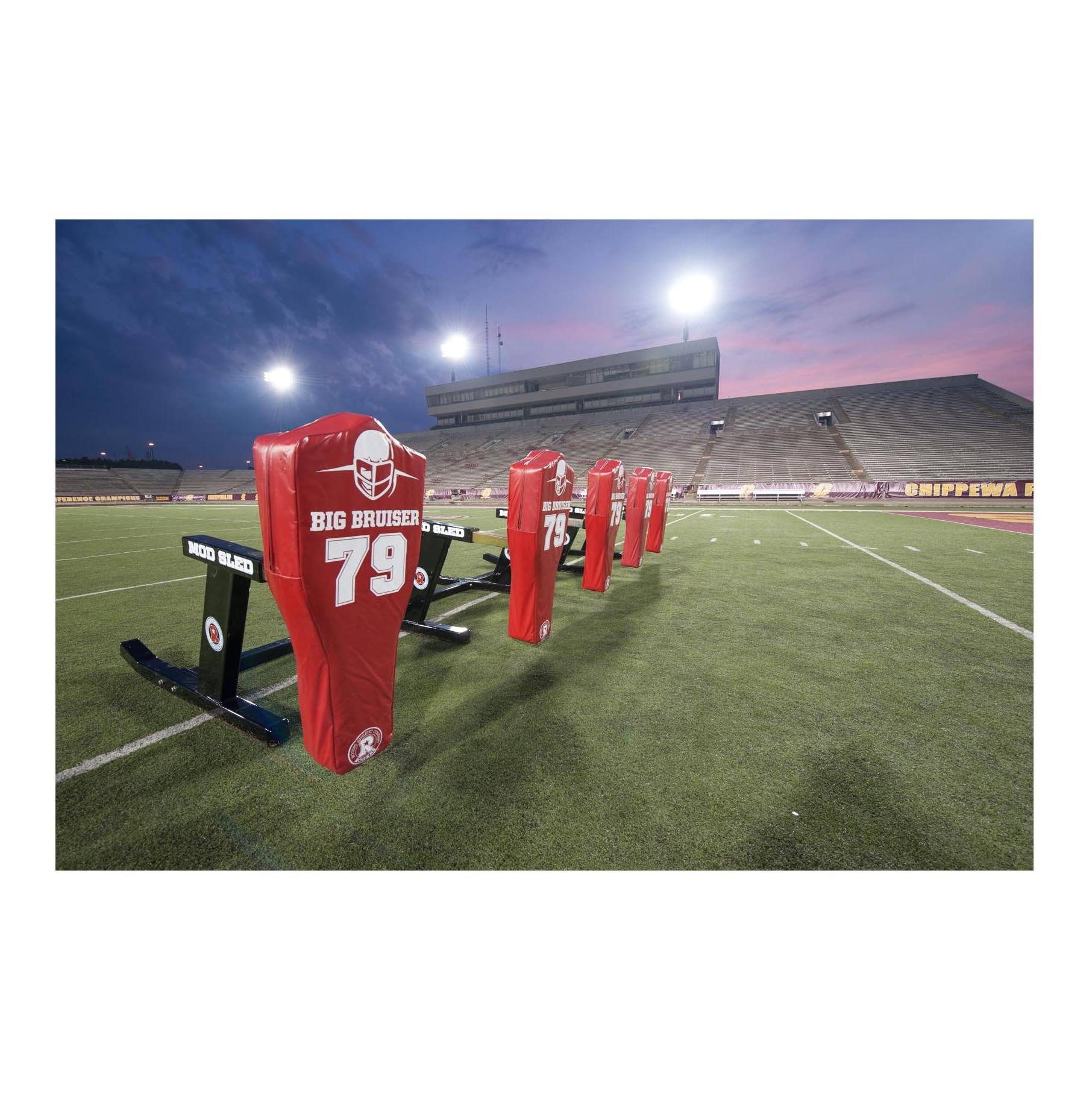 Rogers Mod Sled Add-On Unit - Pitch Pro Direct