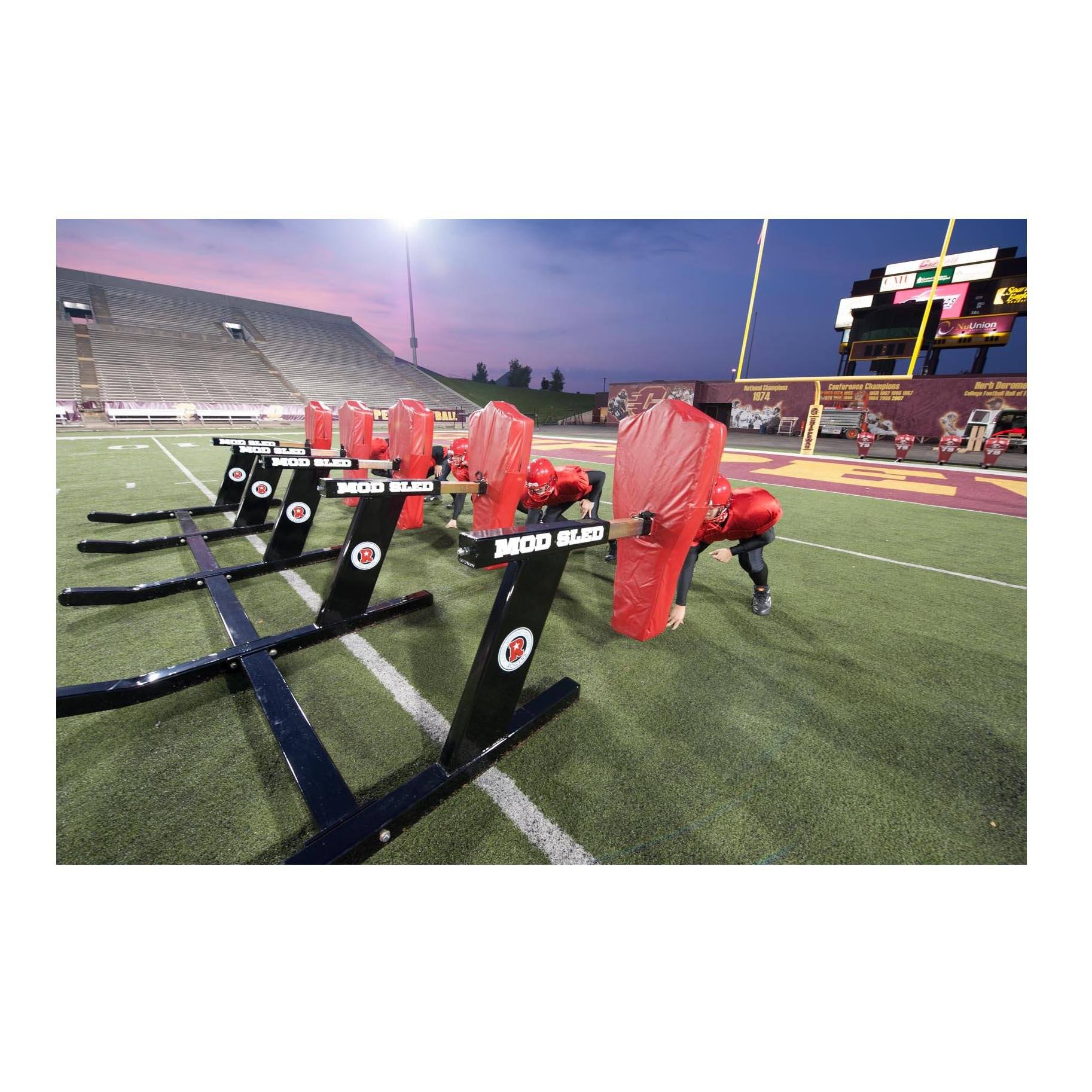 Rogers Mod Sled Add-On Unit - Pitch Pro Direct