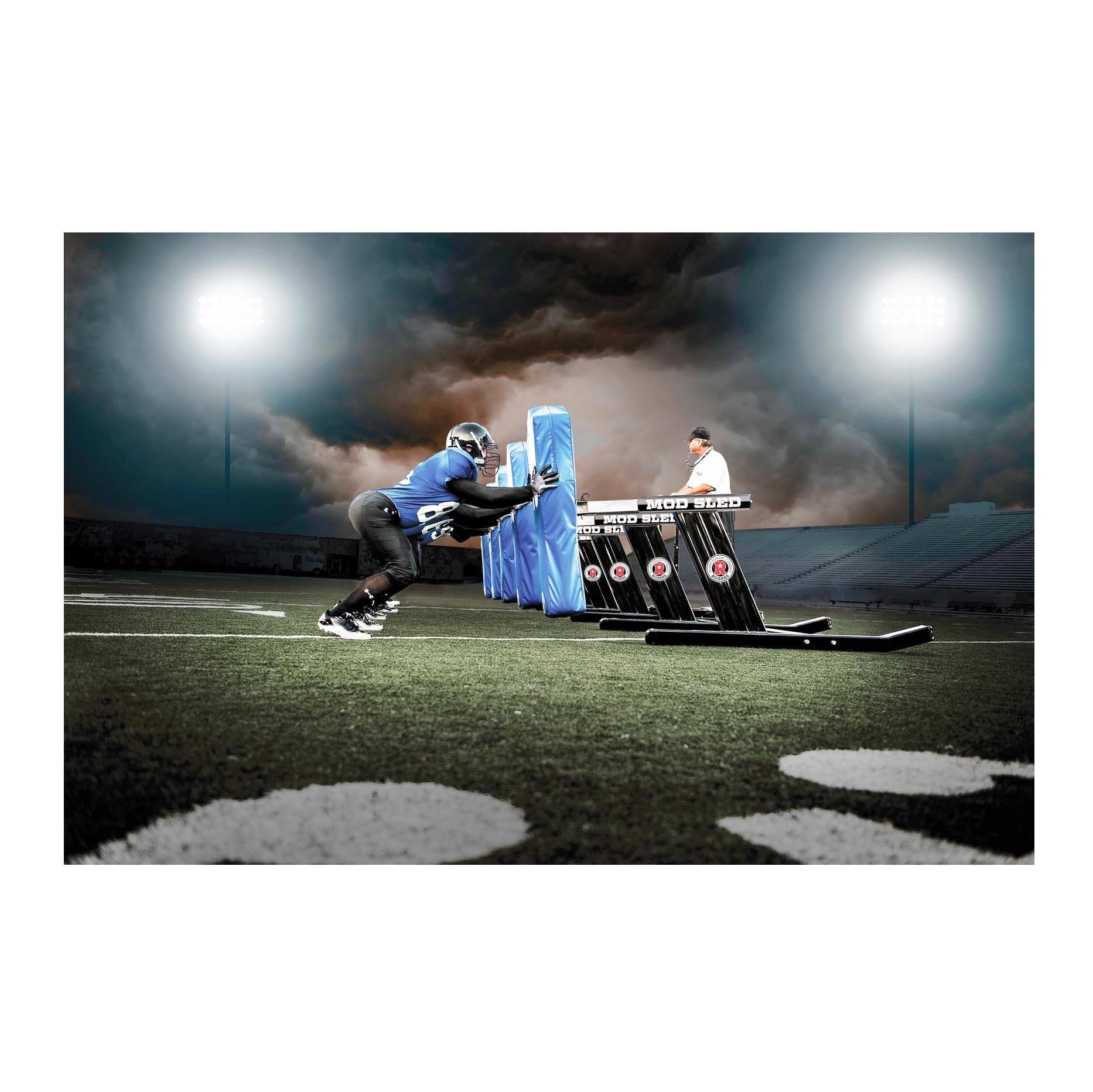 Rogers Mod Sled Add-On Unit - Pitch Pro Direct