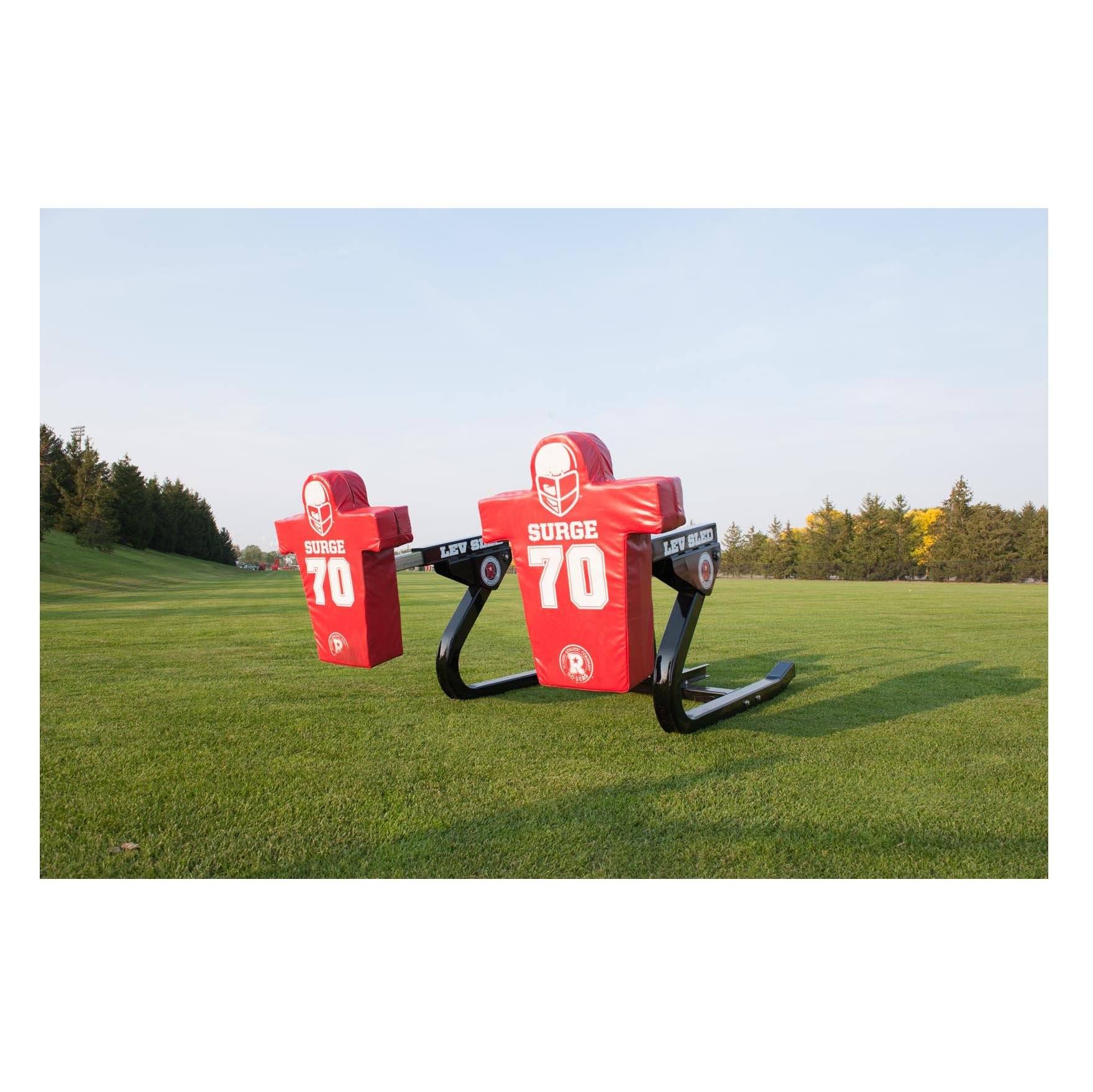 Rogers Lev Sled Add-On Unit