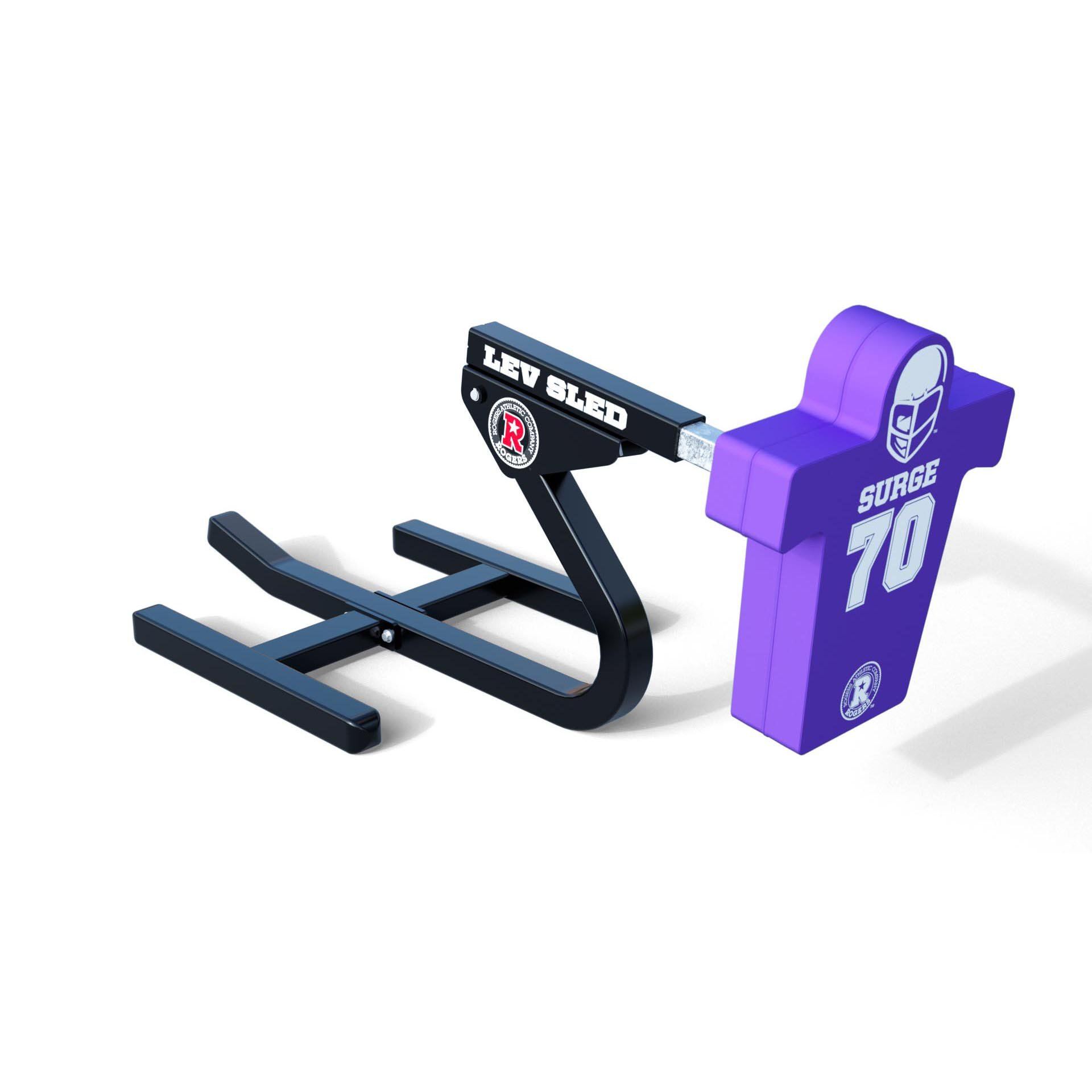 Rogers Lev Sled Add-On Unit
