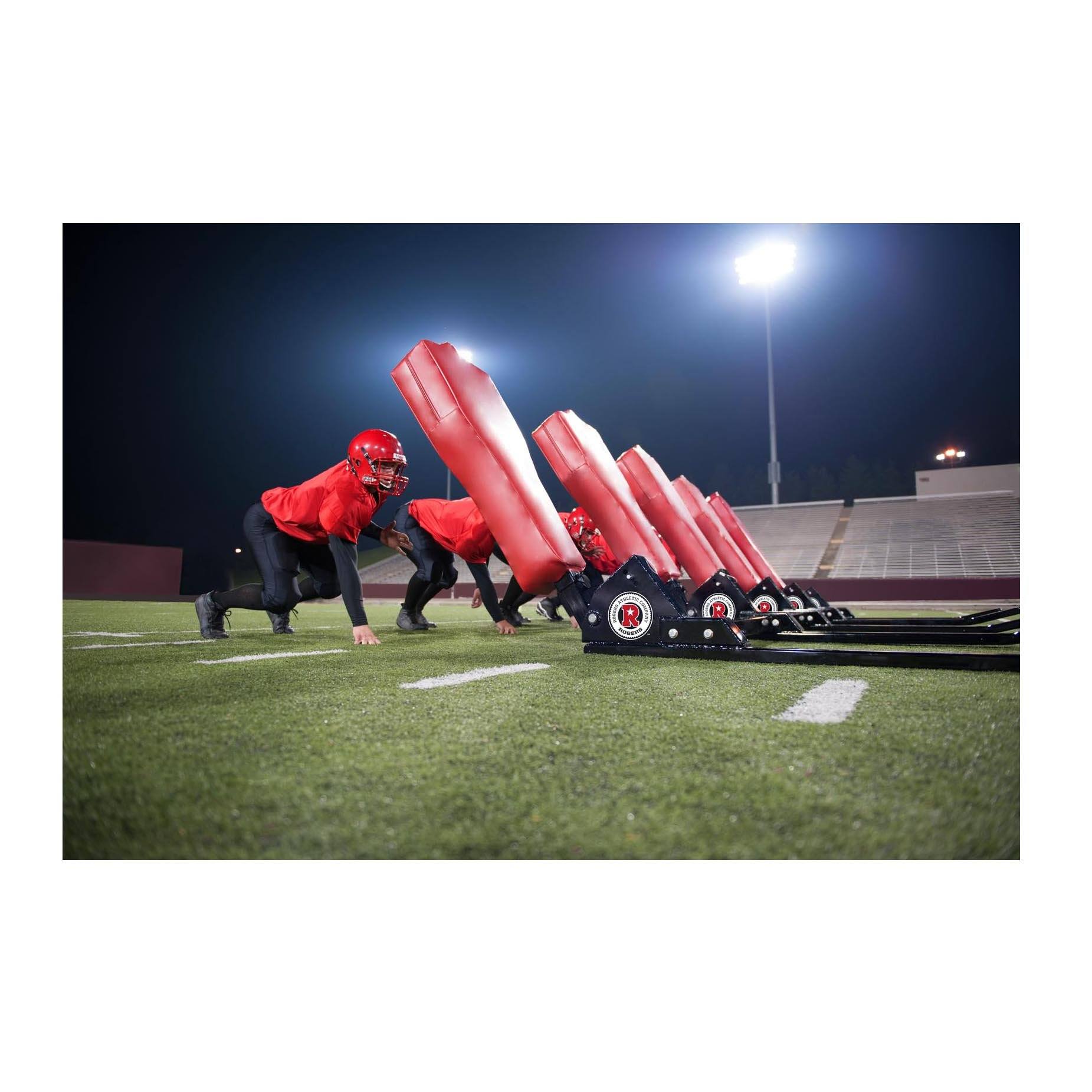 Rogers Powerline Sled Add-On Unit - Pitch Pro Direct