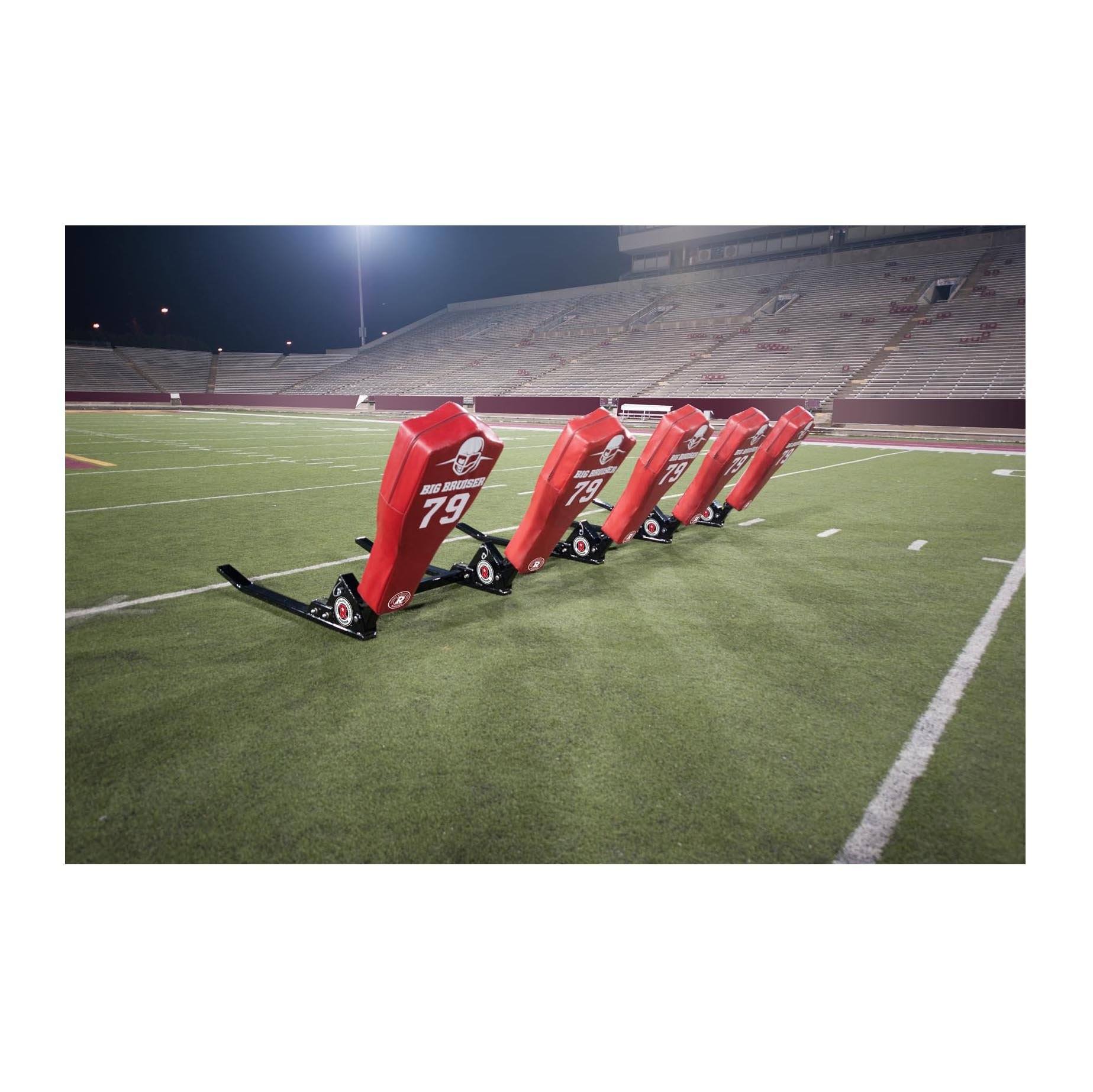 Rogers Powerline Sled Add-On Unit - Pitch Pro Direct