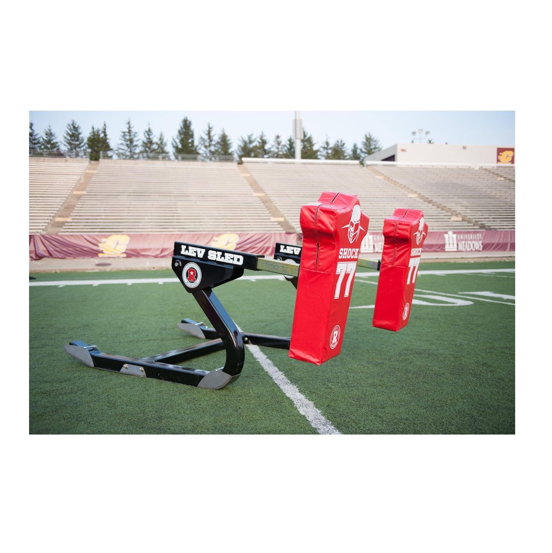 Rogers Stainless Steel Skins - Pitch Pro Direct