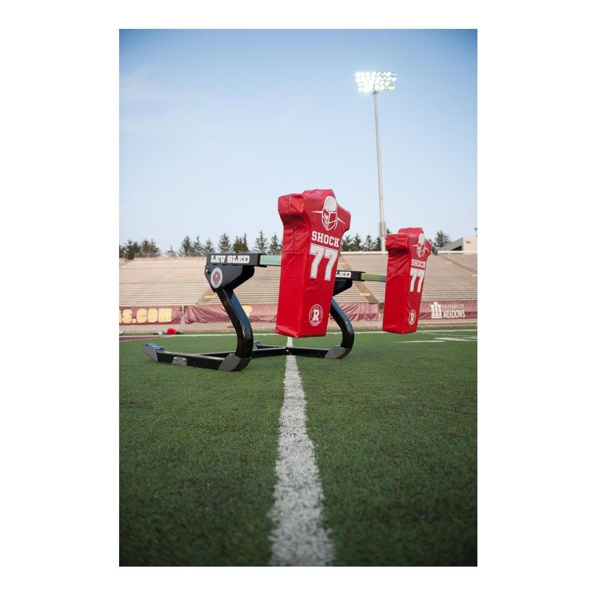 Rogers Stainless Steel Skins - Pitch Pro Direct