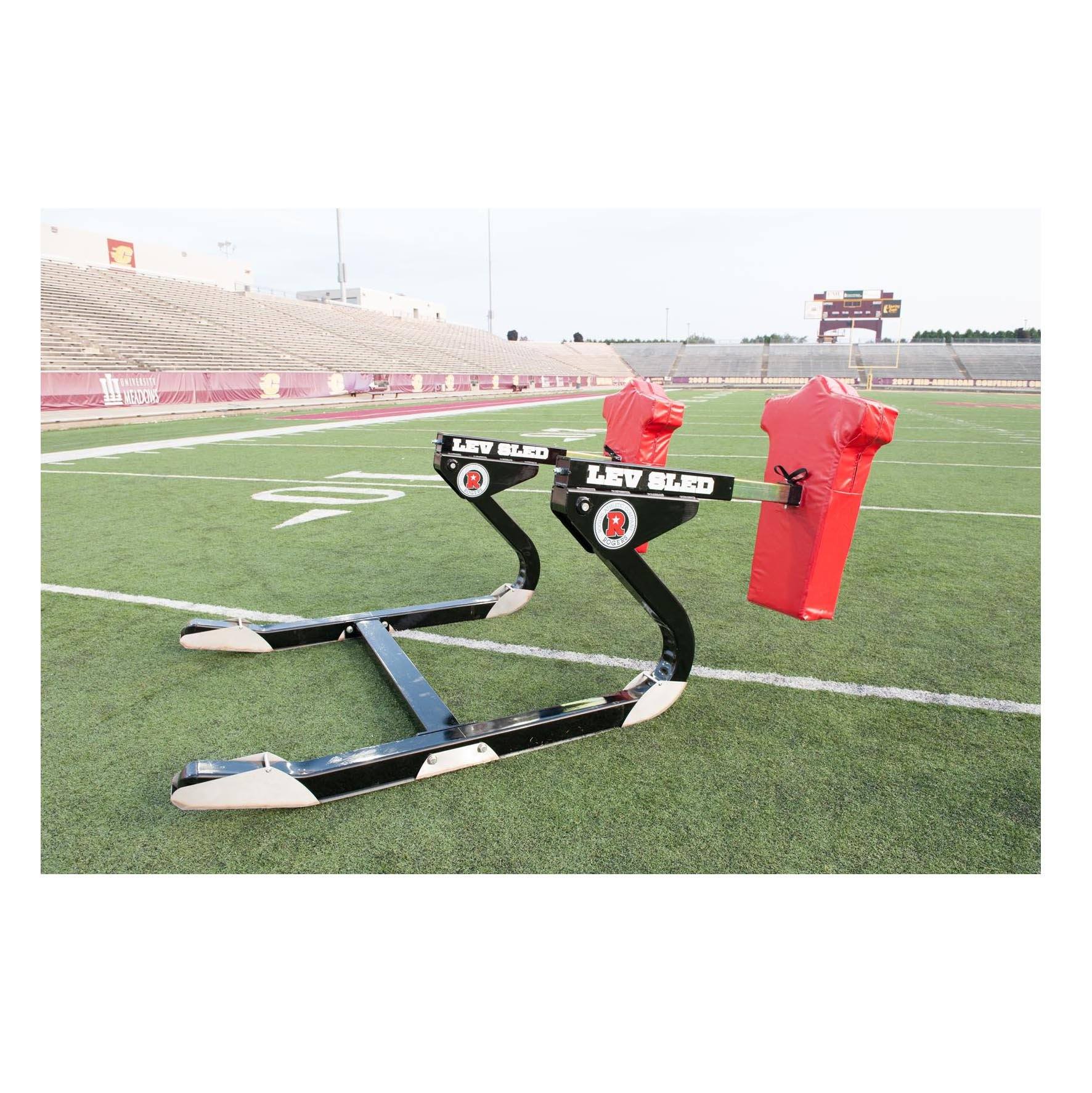 Rogers Stainless Steel Skins - Pitch Pro Direct