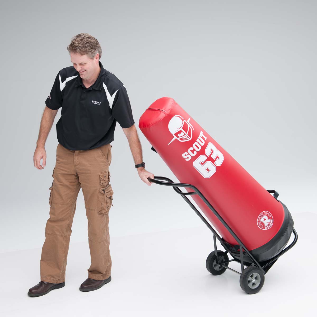 Rogers Athletics Dummy Caddy