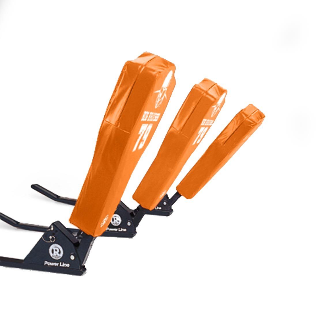 Rogers 2-Man Powerline Sled